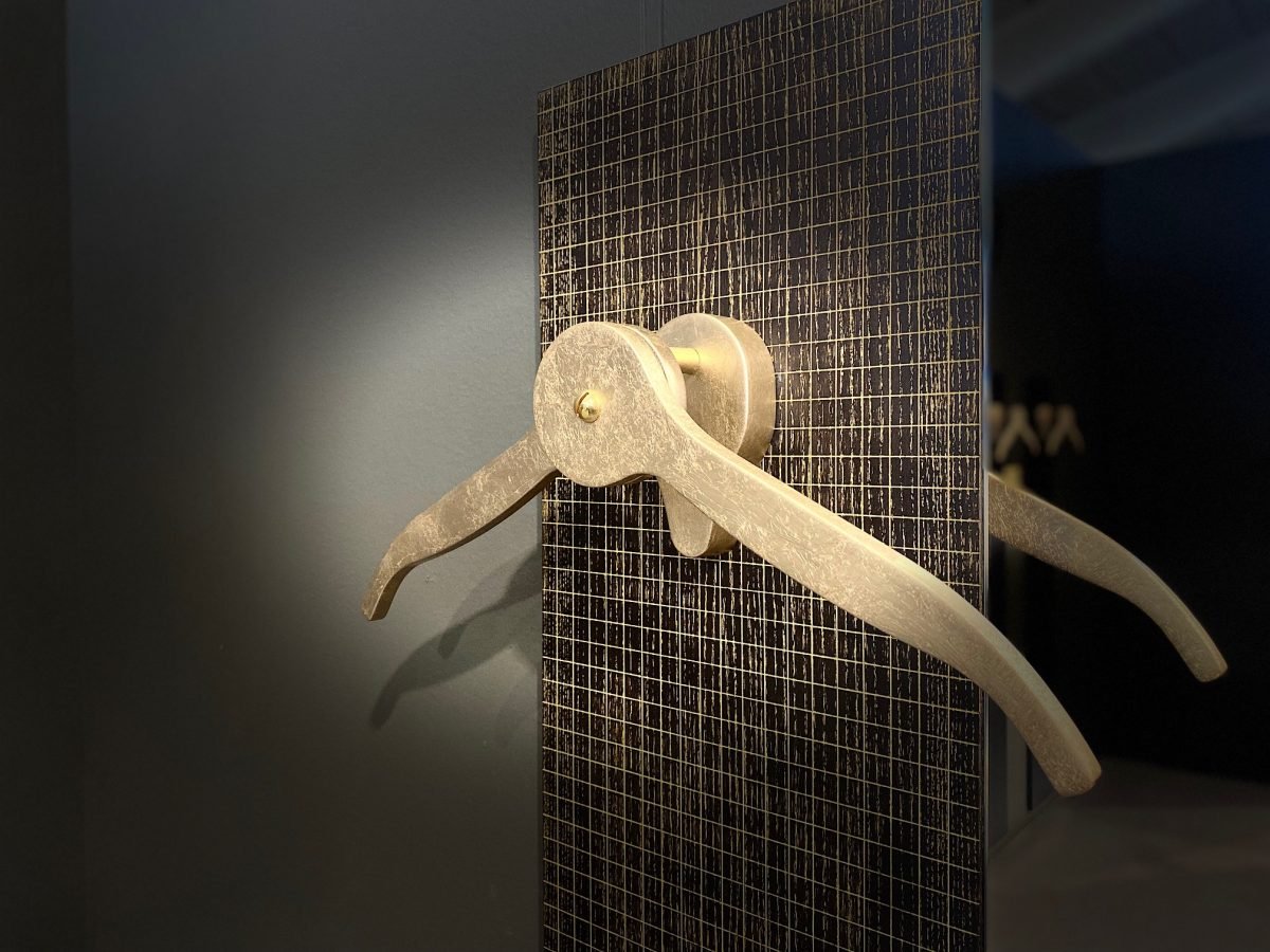 Hotel Clothes Hangers